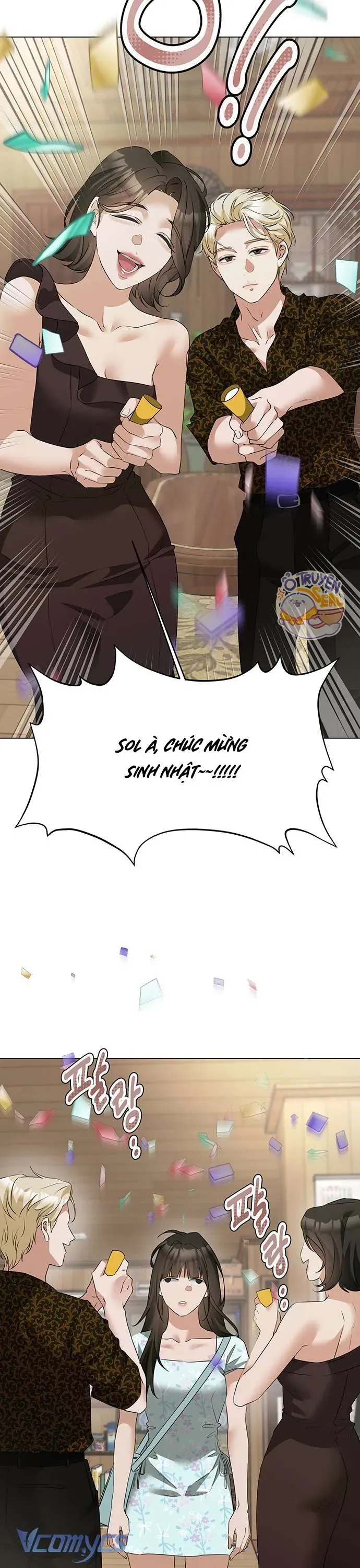 Chàng Romeo Của Chúng Ta Chapter 15 - 12