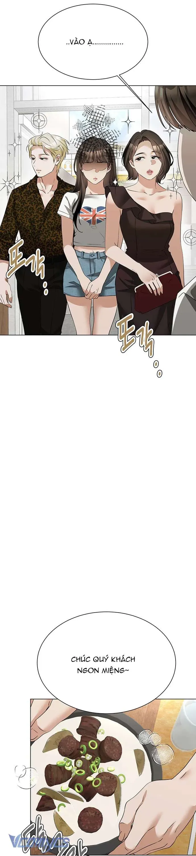 Chàng Romeo Của Chúng Ta Chapter 15 - 17