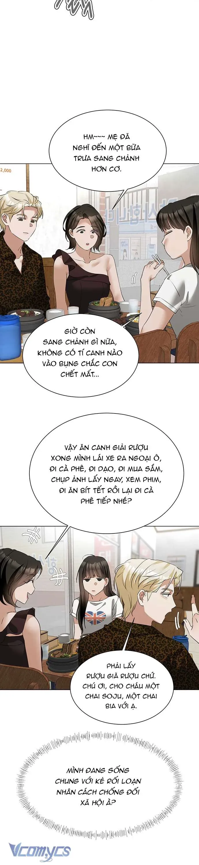 Chàng Romeo Của Chúng Ta Chapter 15 - 18