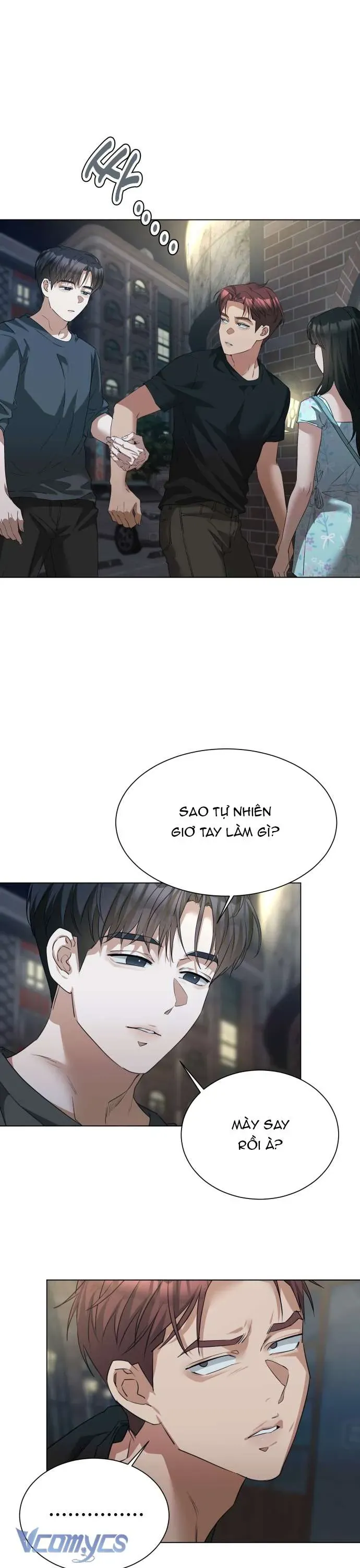 Chàng Romeo Của Chúng Ta Chapter 15 - 3