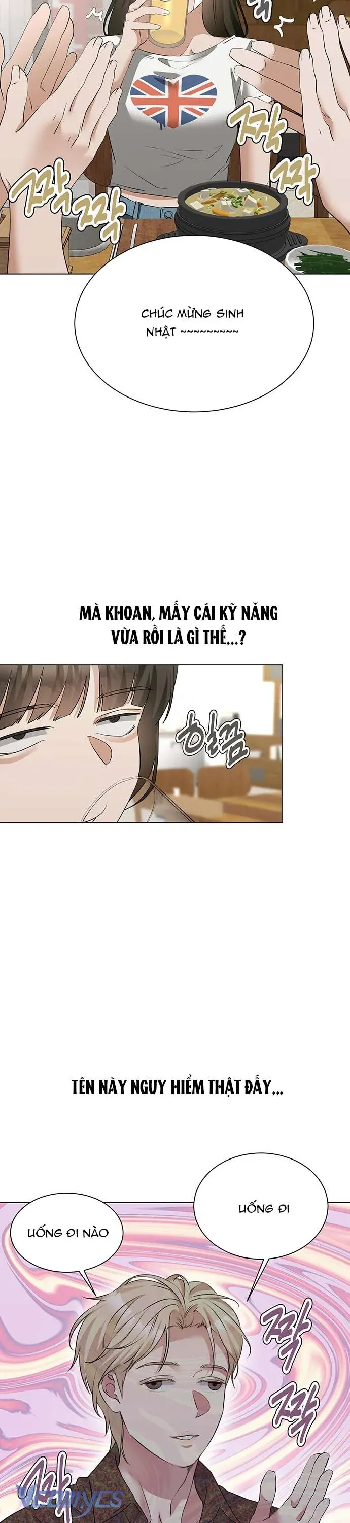 Chàng Romeo Của Chúng Ta Chapter 15 - 23