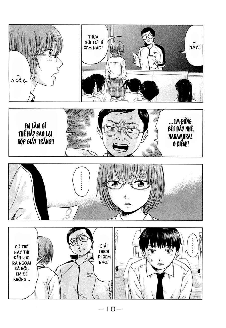 Aku No Hana – Những Bông Hoa Ác Chapter 1 - 11