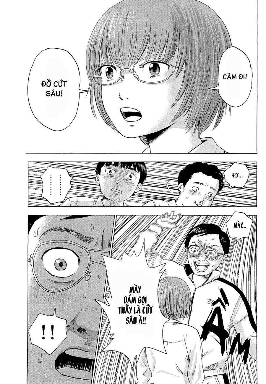 Aku No Hana – Những Bông Hoa Ác Chapter 1 - 12