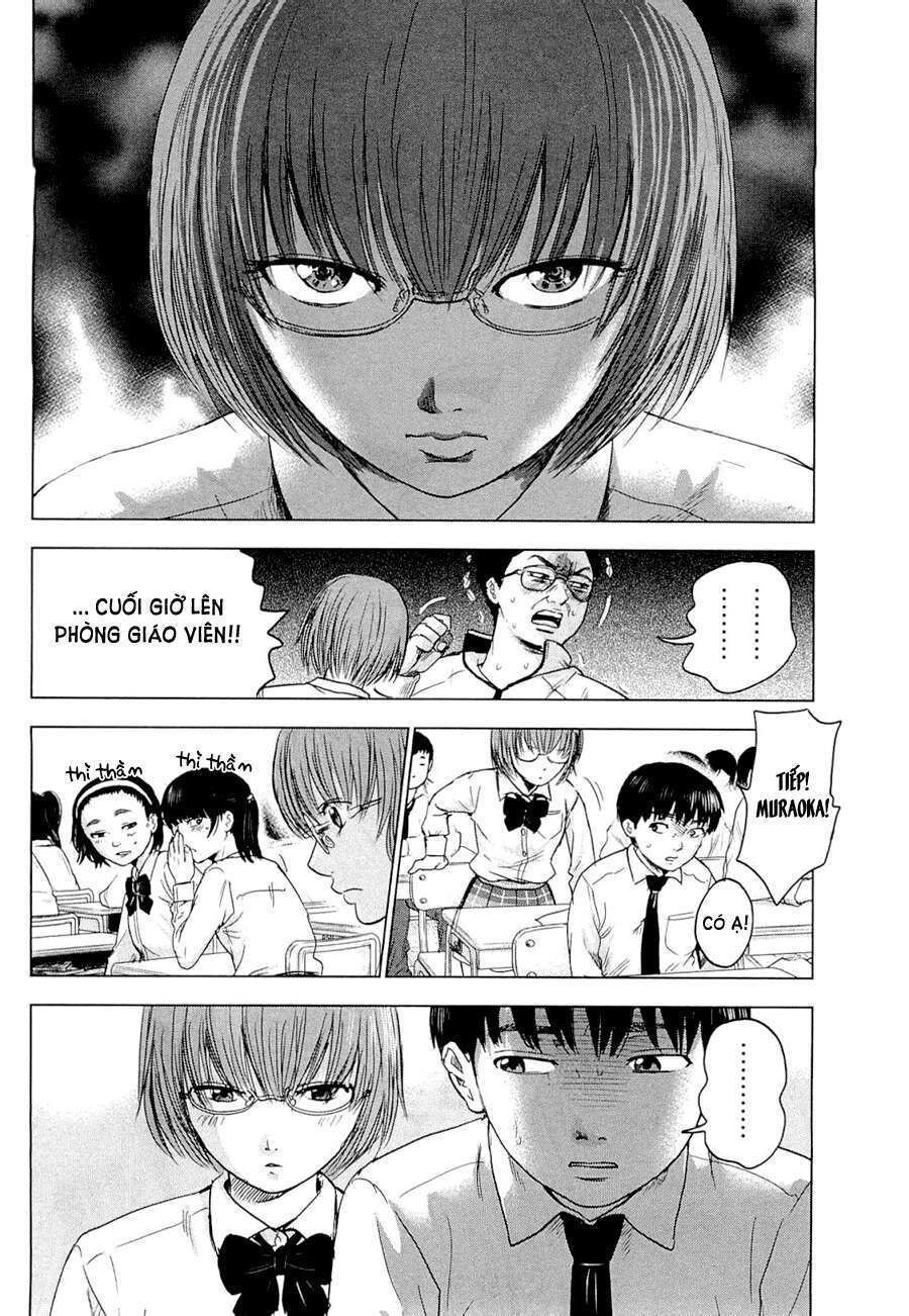 Aku No Hana – Những Bông Hoa Ác Chapter 1 - 13