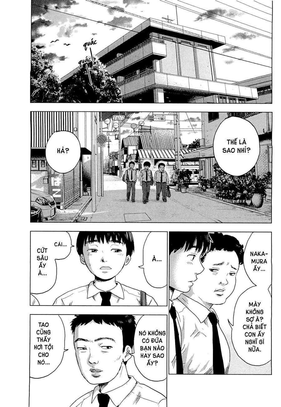 Aku No Hana – Những Bông Hoa Ác Chapter 1 - 14