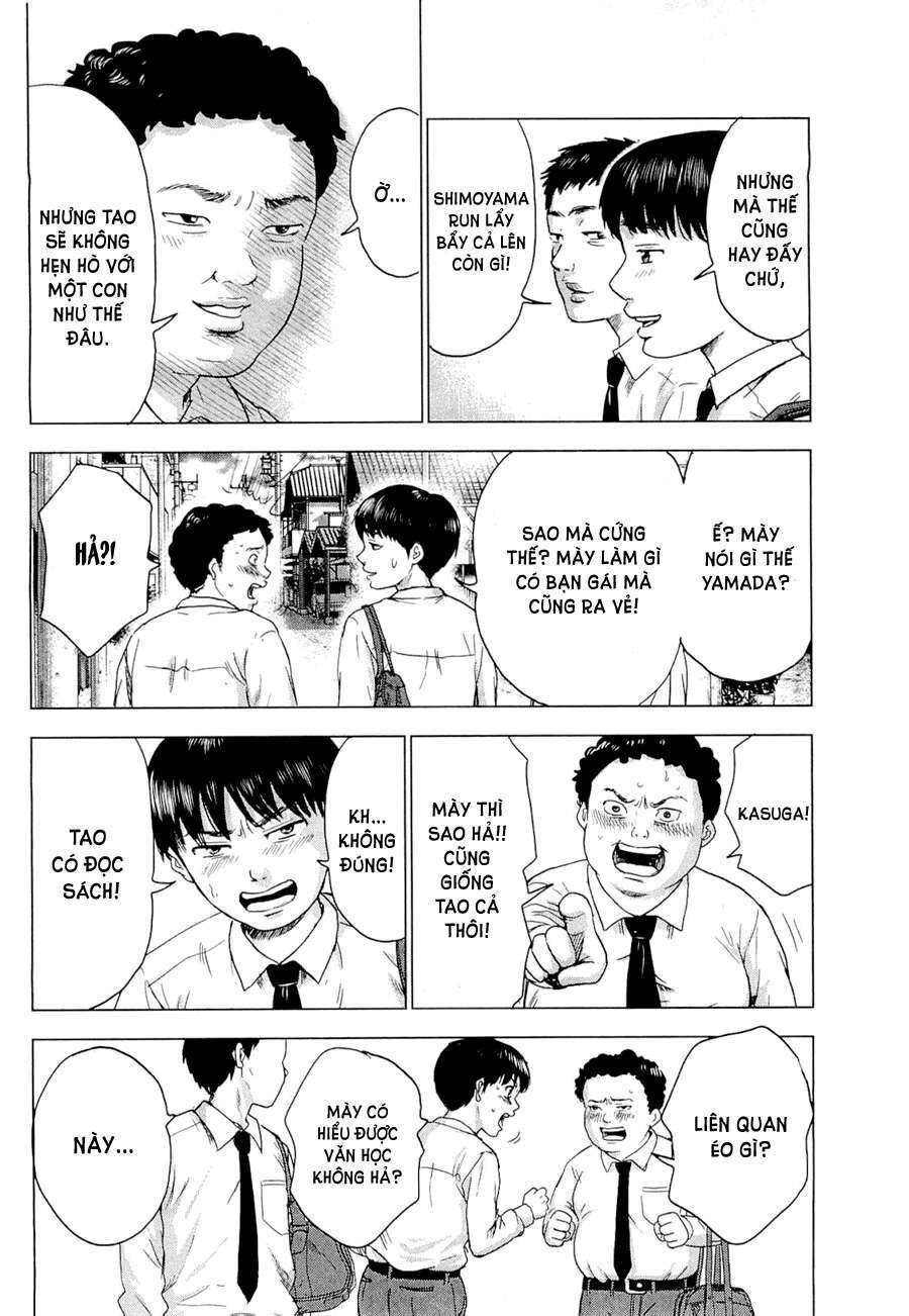 Aku No Hana – Những Bông Hoa Ác Chapter 1 - 15