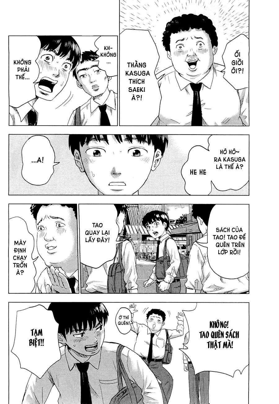 Aku No Hana – Những Bông Hoa Ác Chapter 1 - 17