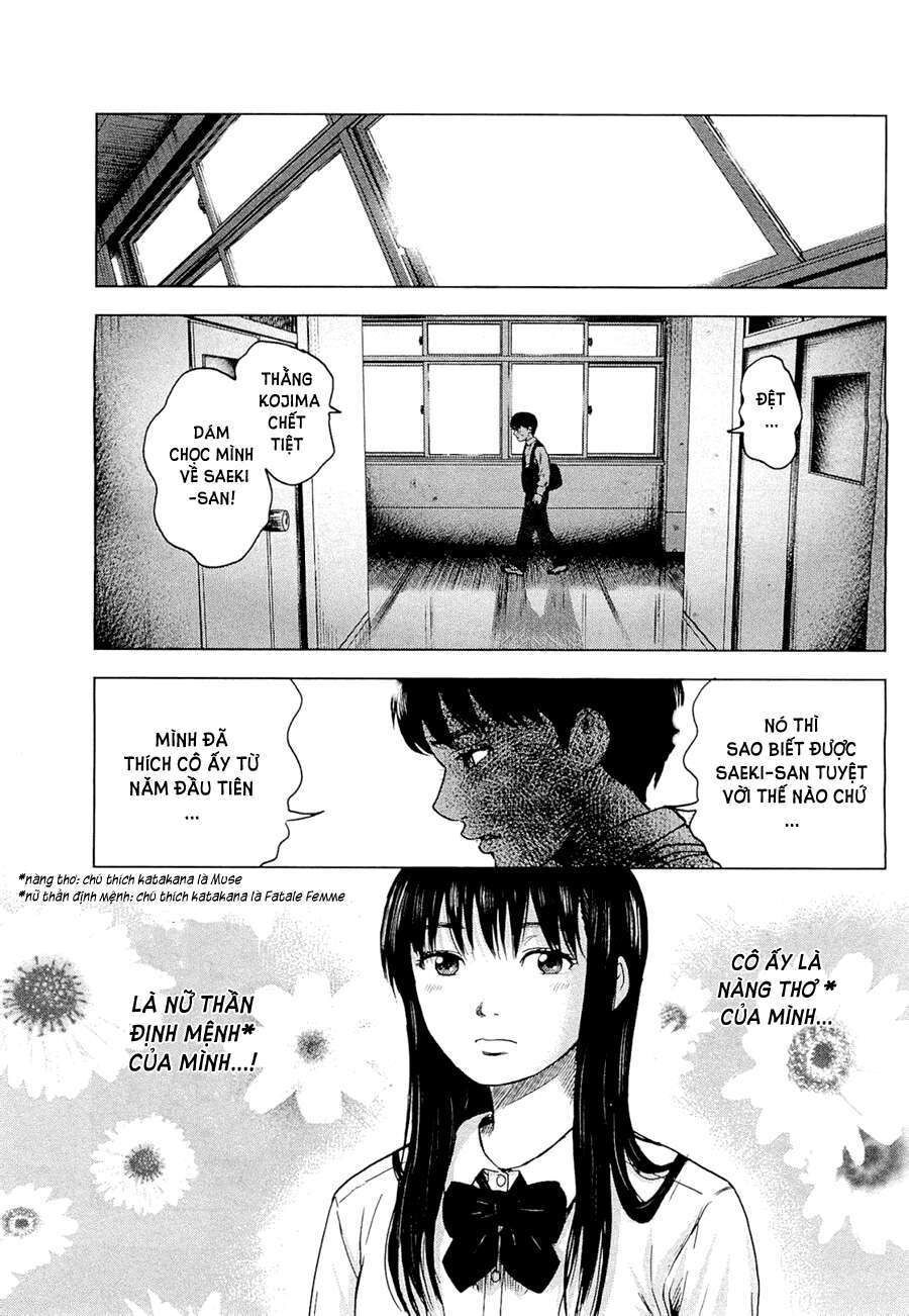 Aku No Hana – Những Bông Hoa Ác Chapter 1 - 18