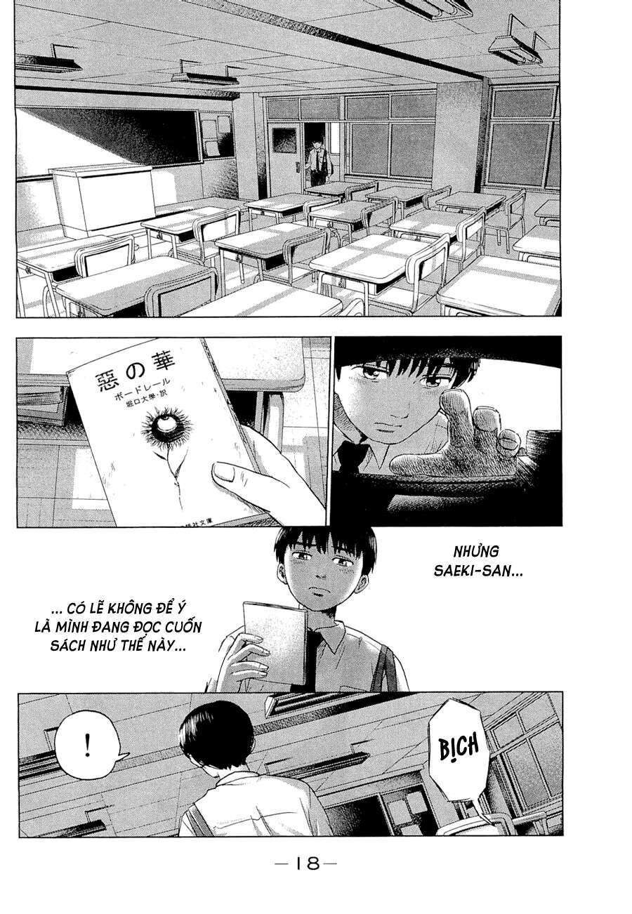 Aku No Hana – Những Bông Hoa Ác Chapter 1 - 19