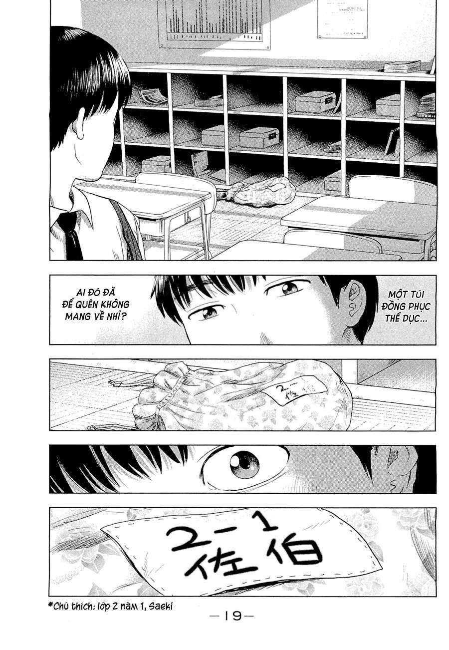 Aku No Hana – Những Bông Hoa Ác Chapter 1 - 20