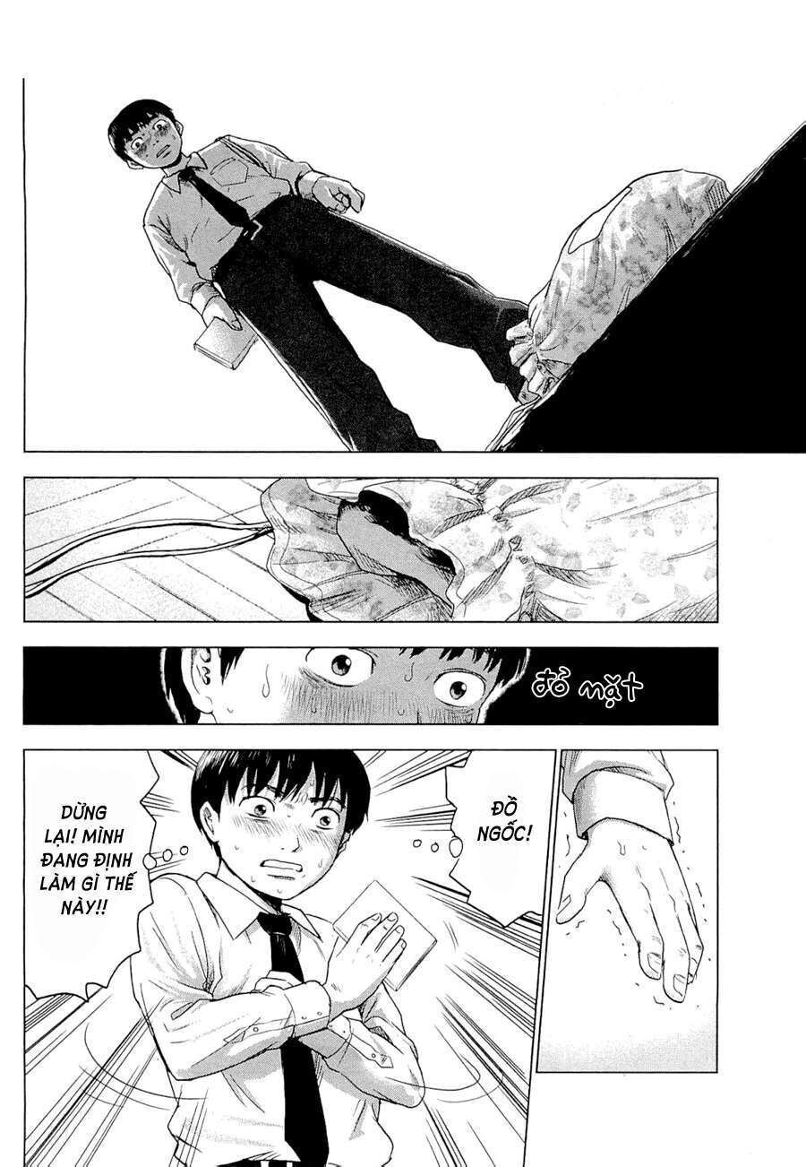 Aku No Hana – Những Bông Hoa Ác Chapter 1 - 21