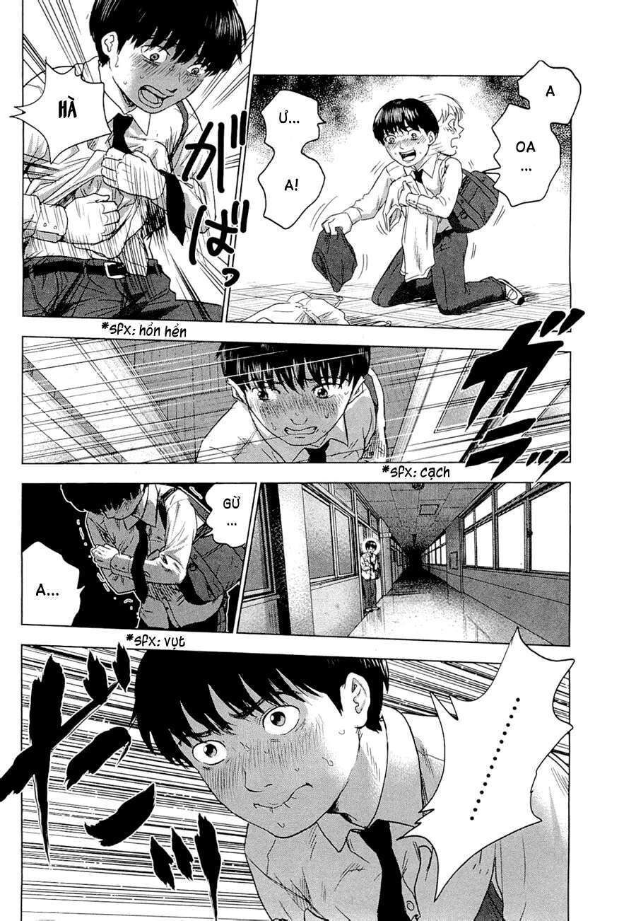 Aku No Hana – Những Bông Hoa Ác Chapter 1 - 25