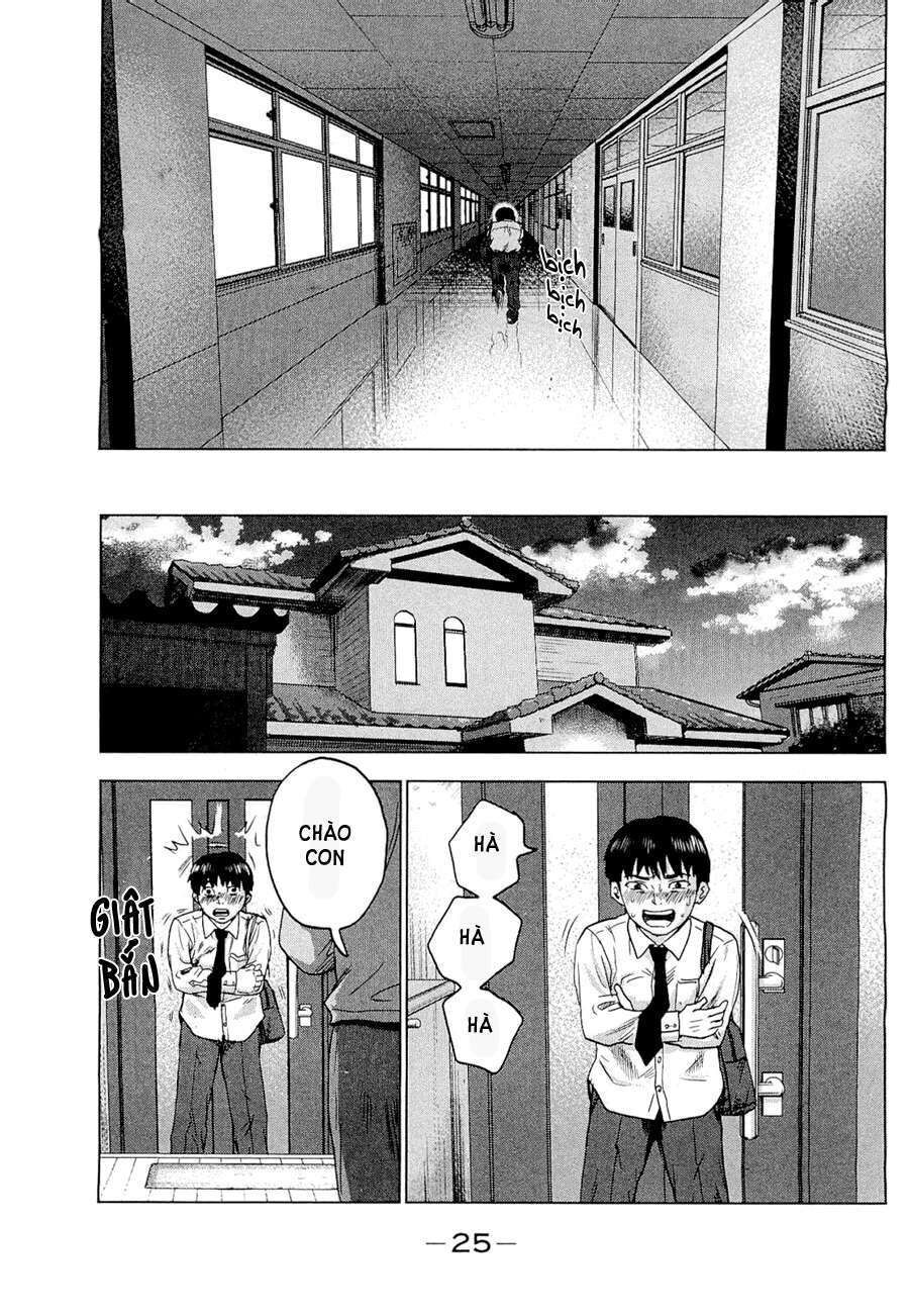 Aku No Hana – Những Bông Hoa Ác Chapter 1 - 26