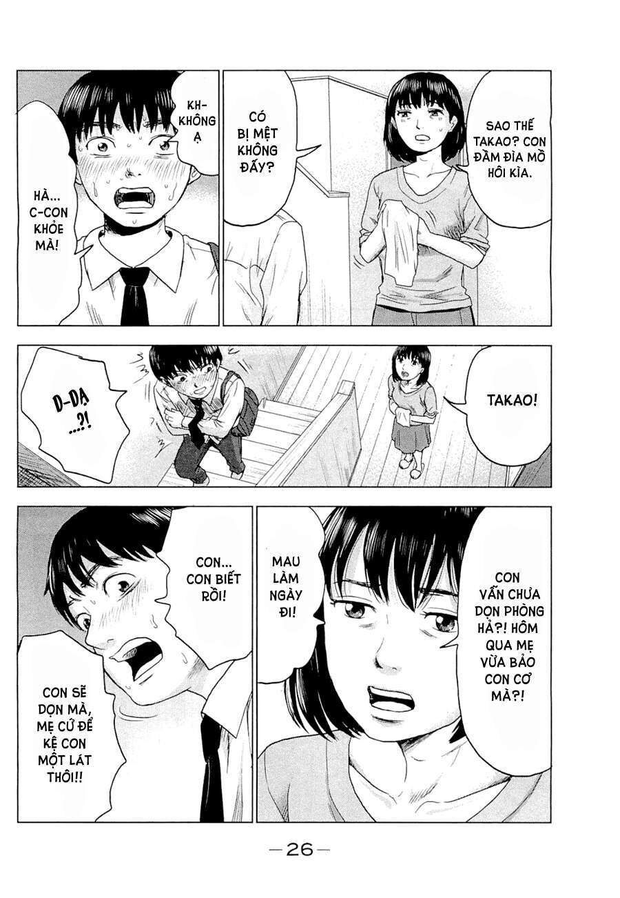 Aku No Hana – Những Bông Hoa Ác Chapter 1 - 27