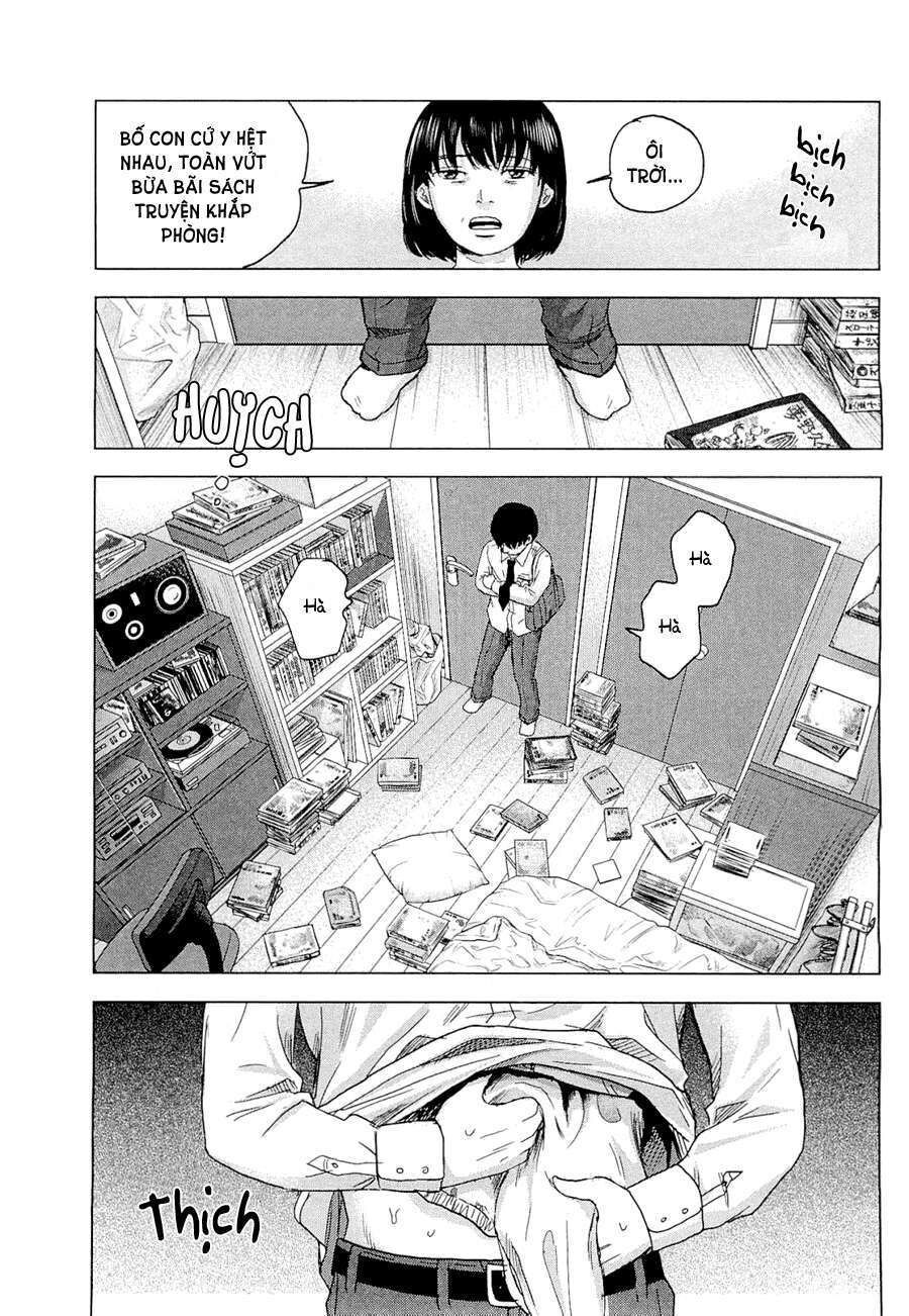 Aku No Hana – Những Bông Hoa Ác Chapter 1 - 28