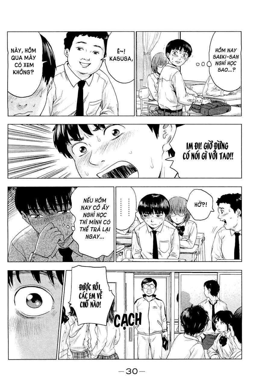 Aku No Hana – Những Bông Hoa Ác Chapter 1 - 31