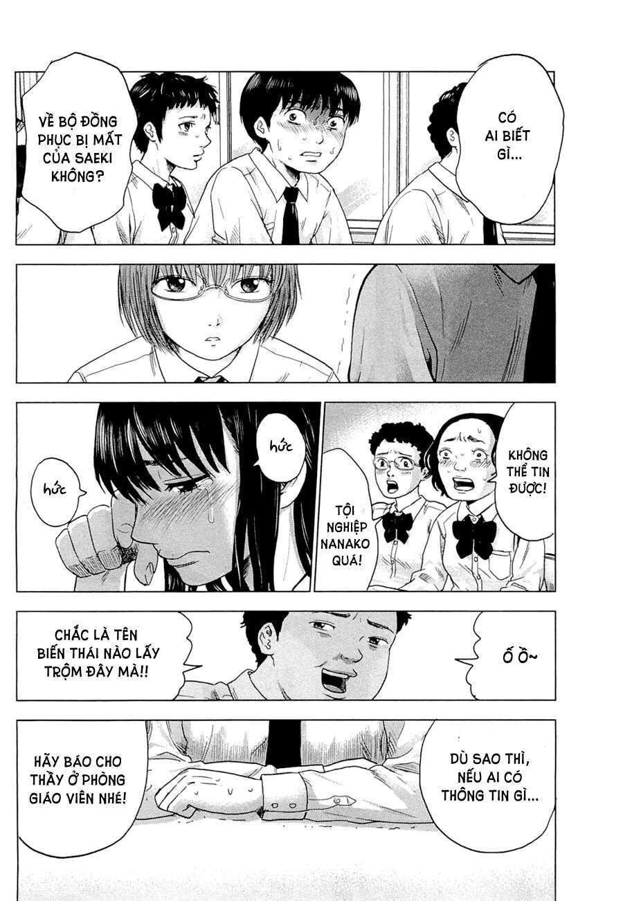 Aku No Hana – Những Bông Hoa Ác Chapter 1 - 33