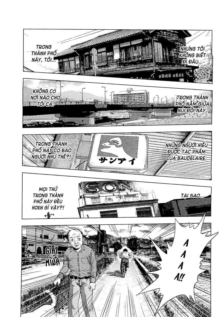 Aku No Hana – Những Bông Hoa Ác Chapter 1 - 36