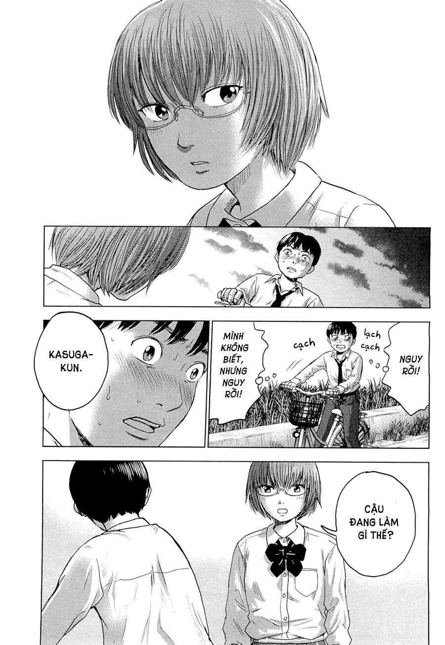 Aku No Hana – Những Bông Hoa Ác Chapter 1 - 38