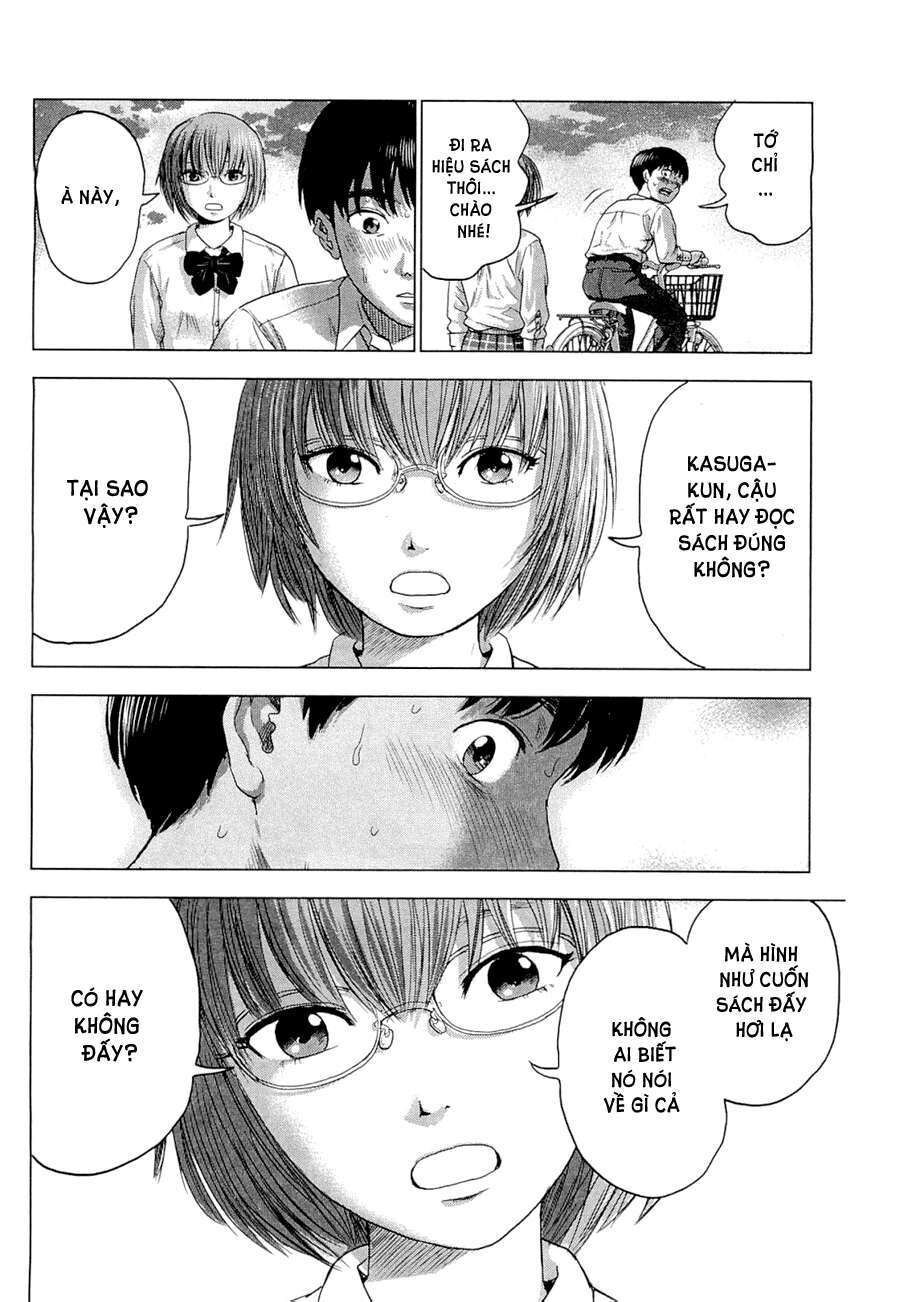 Aku No Hana – Những Bông Hoa Ác Chapter 1 - 39