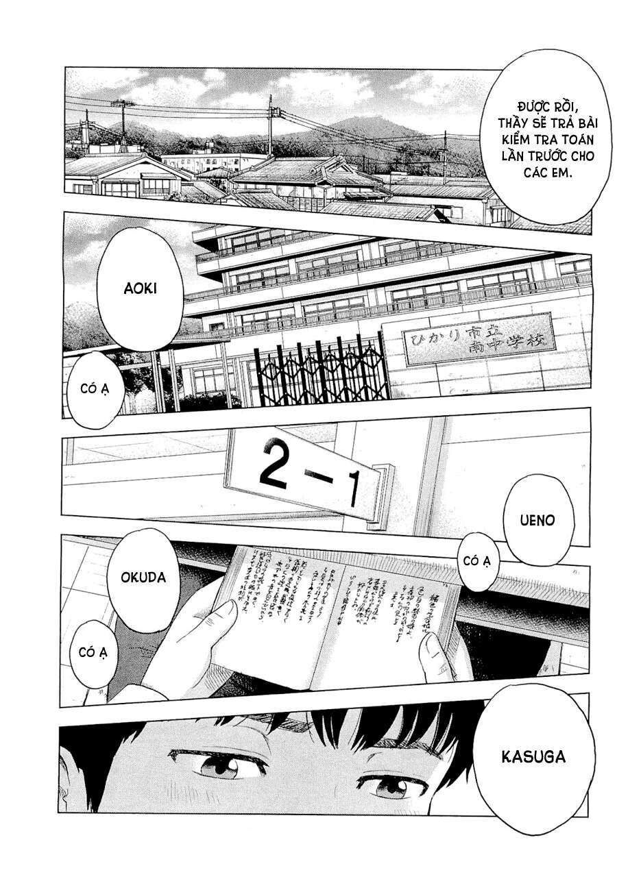 Aku No Hana – Những Bông Hoa Ác Chapter 1 - 5