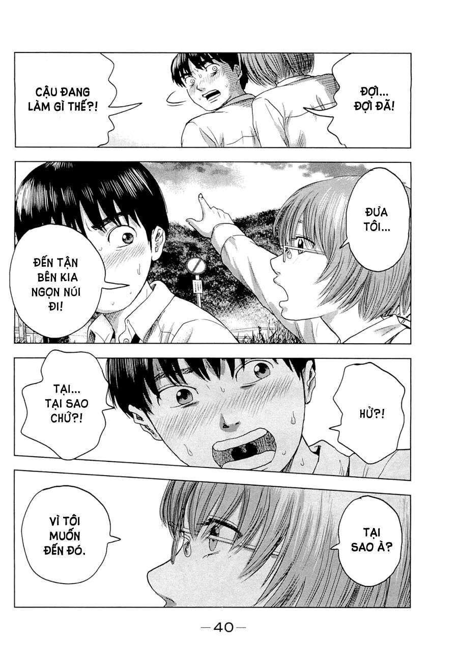 Aku No Hana – Những Bông Hoa Ác Chapter 1 - 41