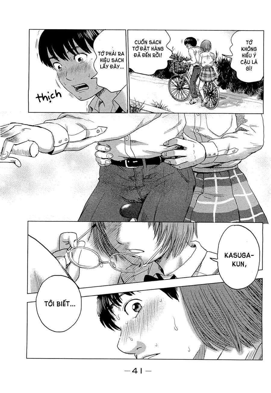 Aku No Hana – Những Bông Hoa Ác Chapter 1 - 42