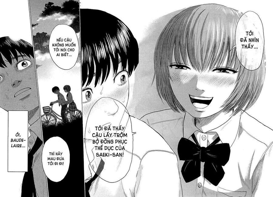 Aku No Hana – Những Bông Hoa Ác Chapter 1 - 43