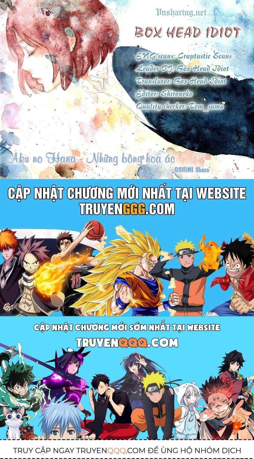 Aku No Hana – Những Bông Hoa Ác Chapter 1 - 44