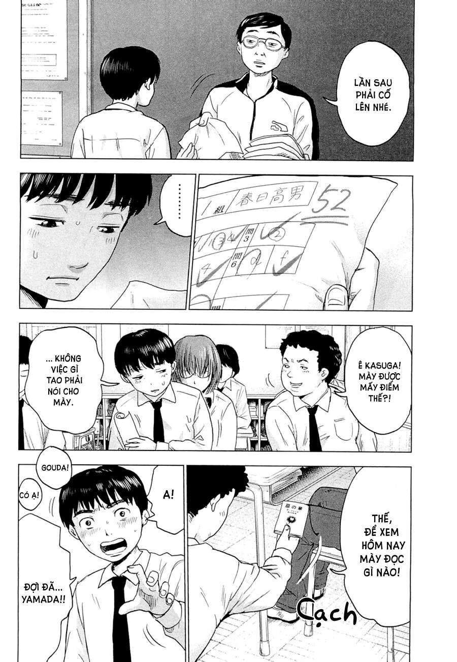 Aku No Hana – Những Bông Hoa Ác Chapter 1 - 7