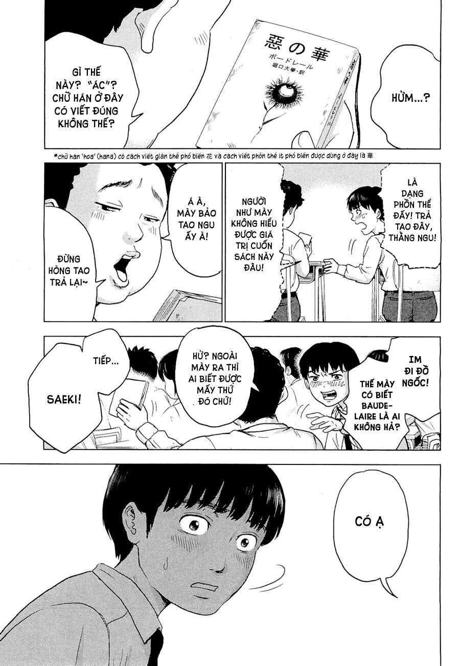 Aku No Hana – Những Bông Hoa Ác Chapter 1 - 8