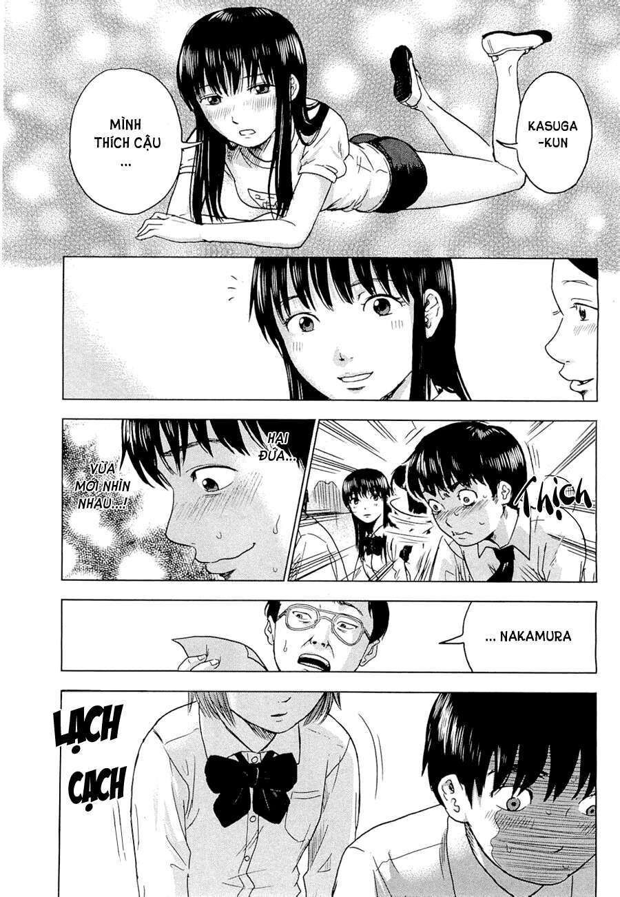 Aku No Hana – Những Bông Hoa Ác Chapter 1 - 10