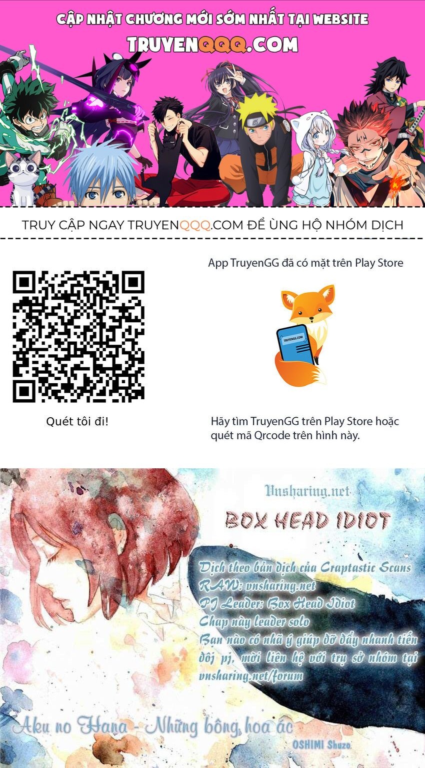 Aku No Hana – Những Bông Hoa Ác Chapter 10 - 1