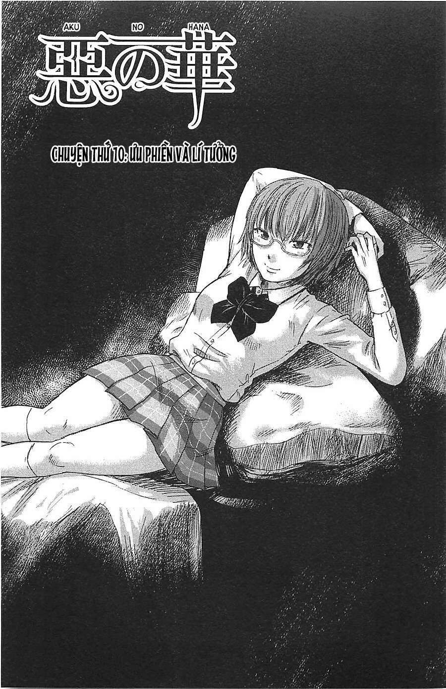 Aku No Hana – Những Bông Hoa Ác Chapter 10 - 2