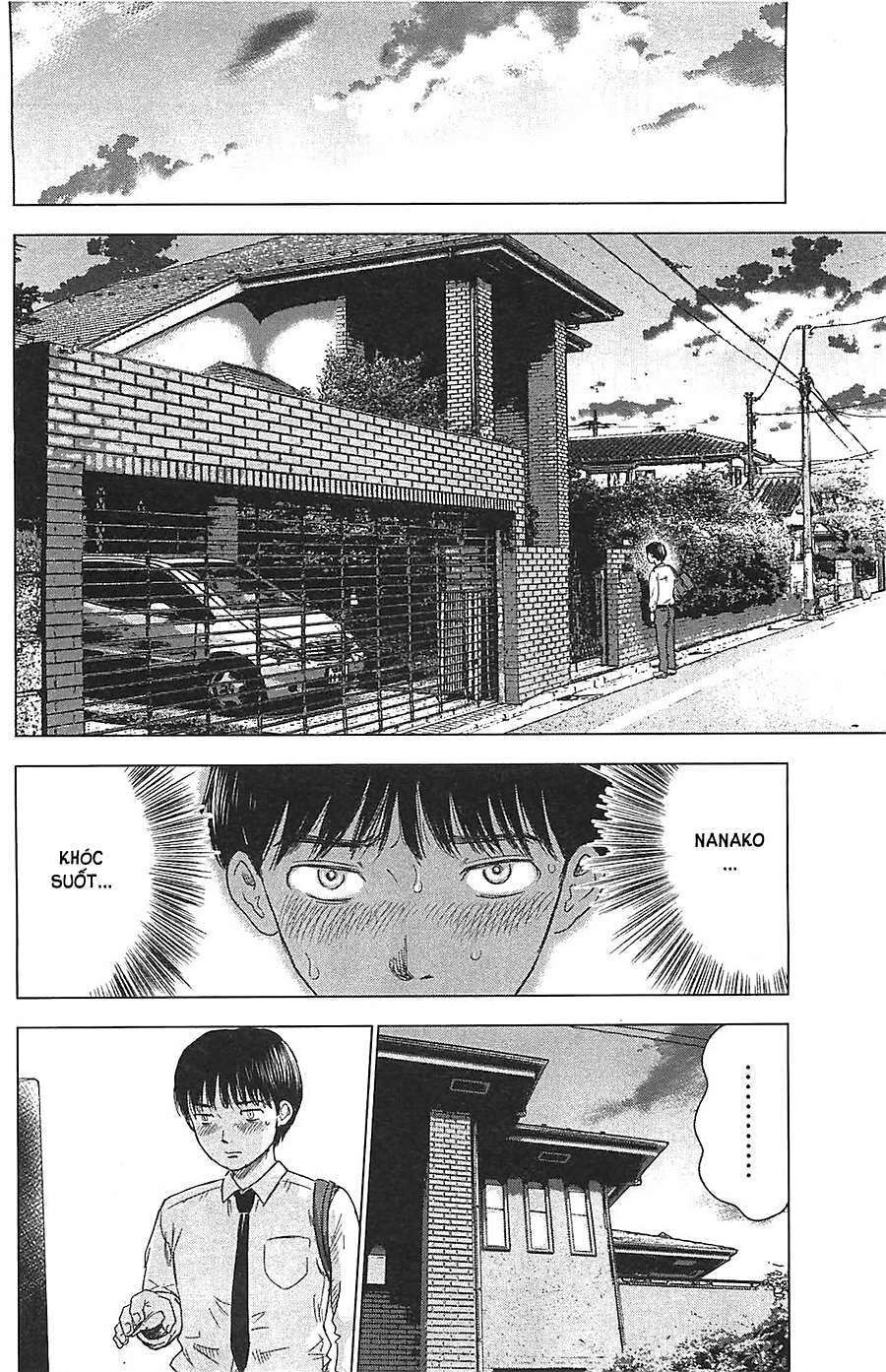 Aku No Hana – Những Bông Hoa Ác Chapter 10 - 11