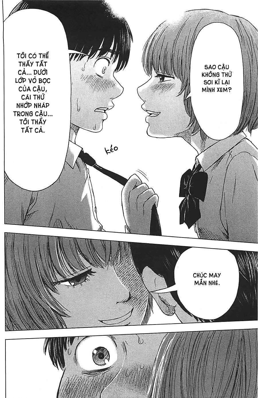 Aku No Hana – Những Bông Hoa Ác Chapter 10 - 17