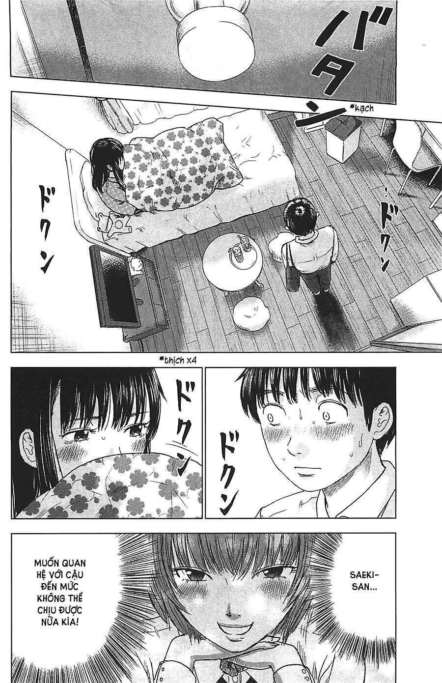 Aku No Hana – Những Bông Hoa Ác Chapter 10 - 23