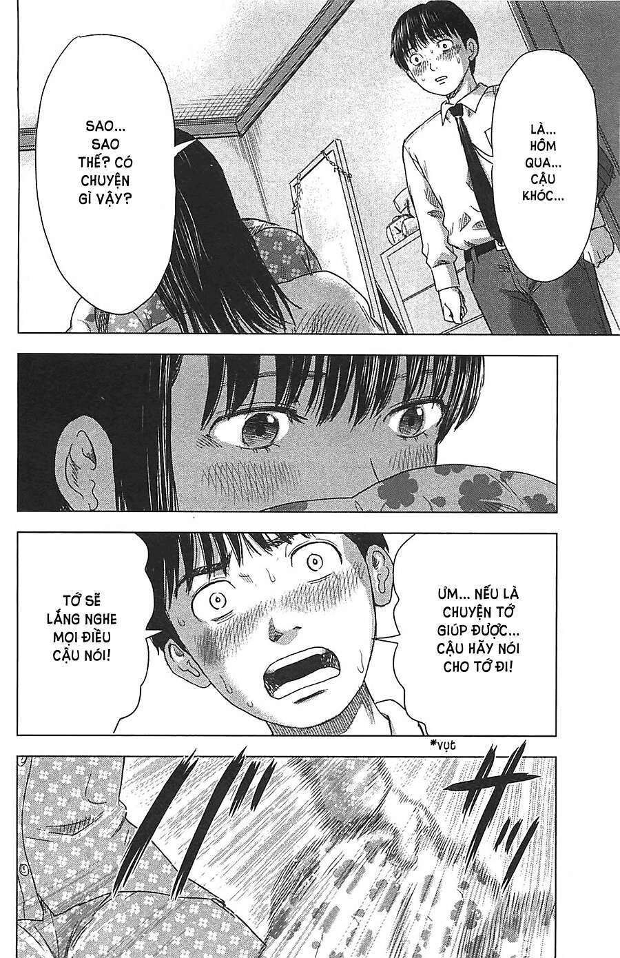 Aku No Hana – Những Bông Hoa Ác Chapter 10 - 25