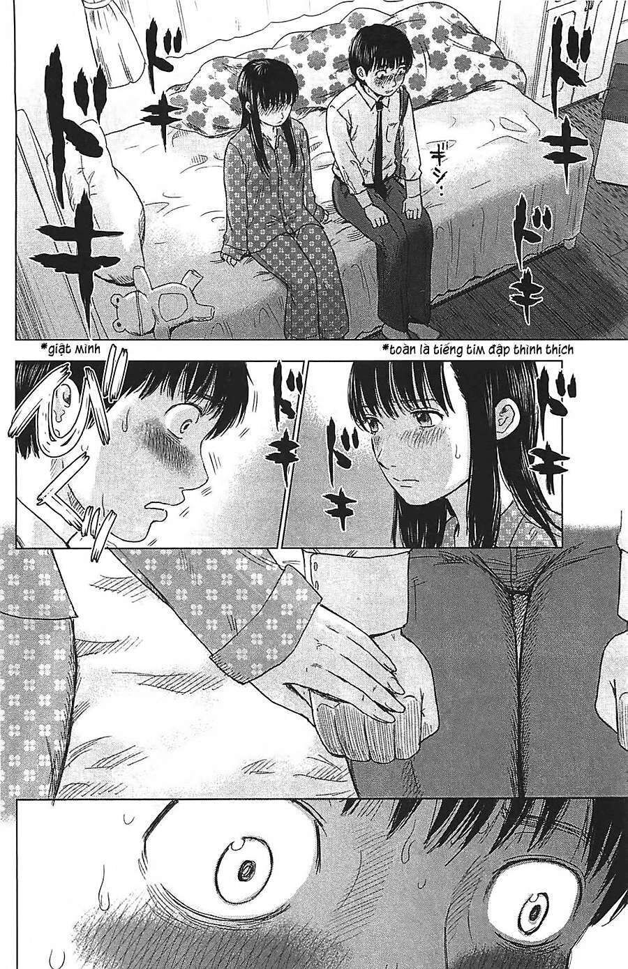 Aku No Hana – Những Bông Hoa Ác Chapter 10 - 27