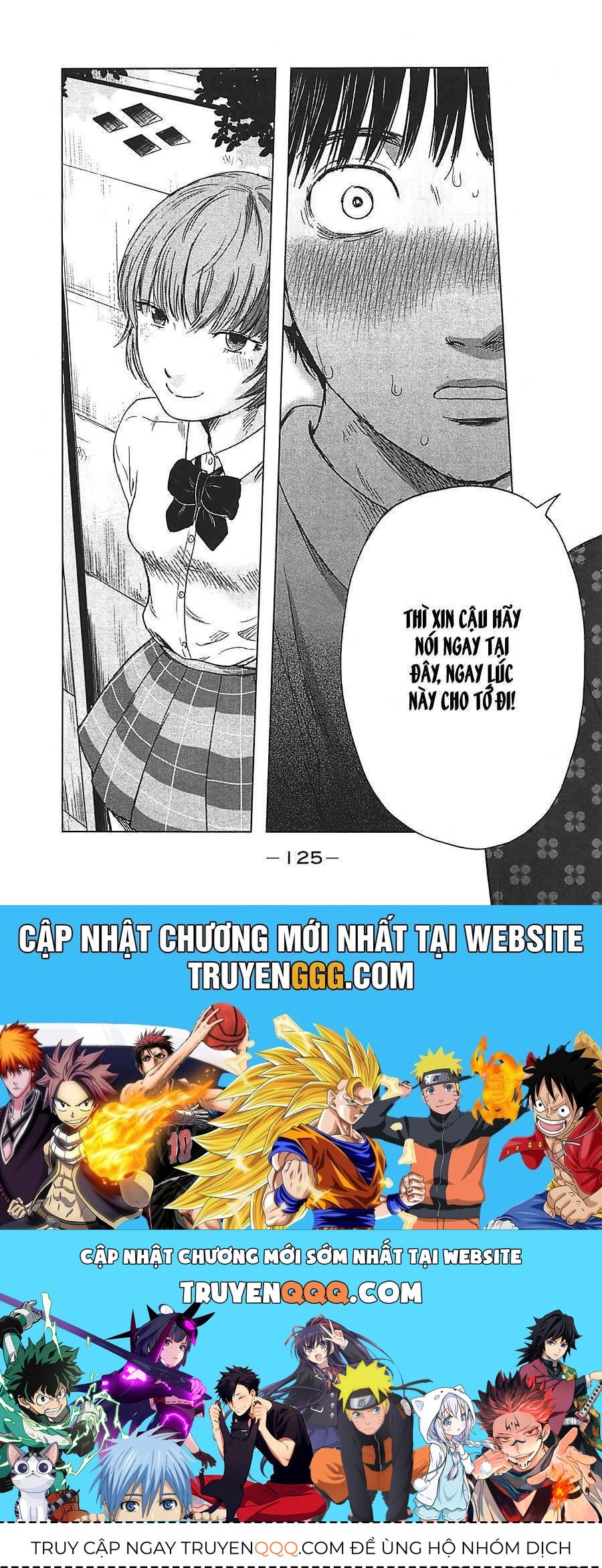 Aku No Hana – Những Bông Hoa Ác Chapter 10 - 30