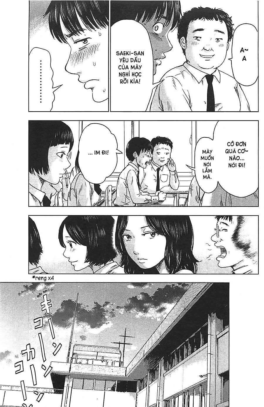 Aku No Hana – Những Bông Hoa Ác Chapter 10 - 6