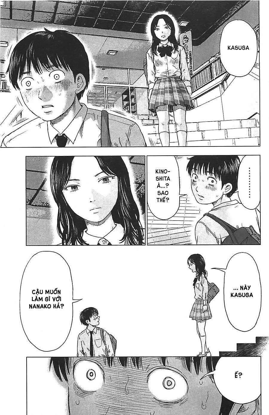 Aku No Hana – Những Bông Hoa Ác Chapter 10 - 8
