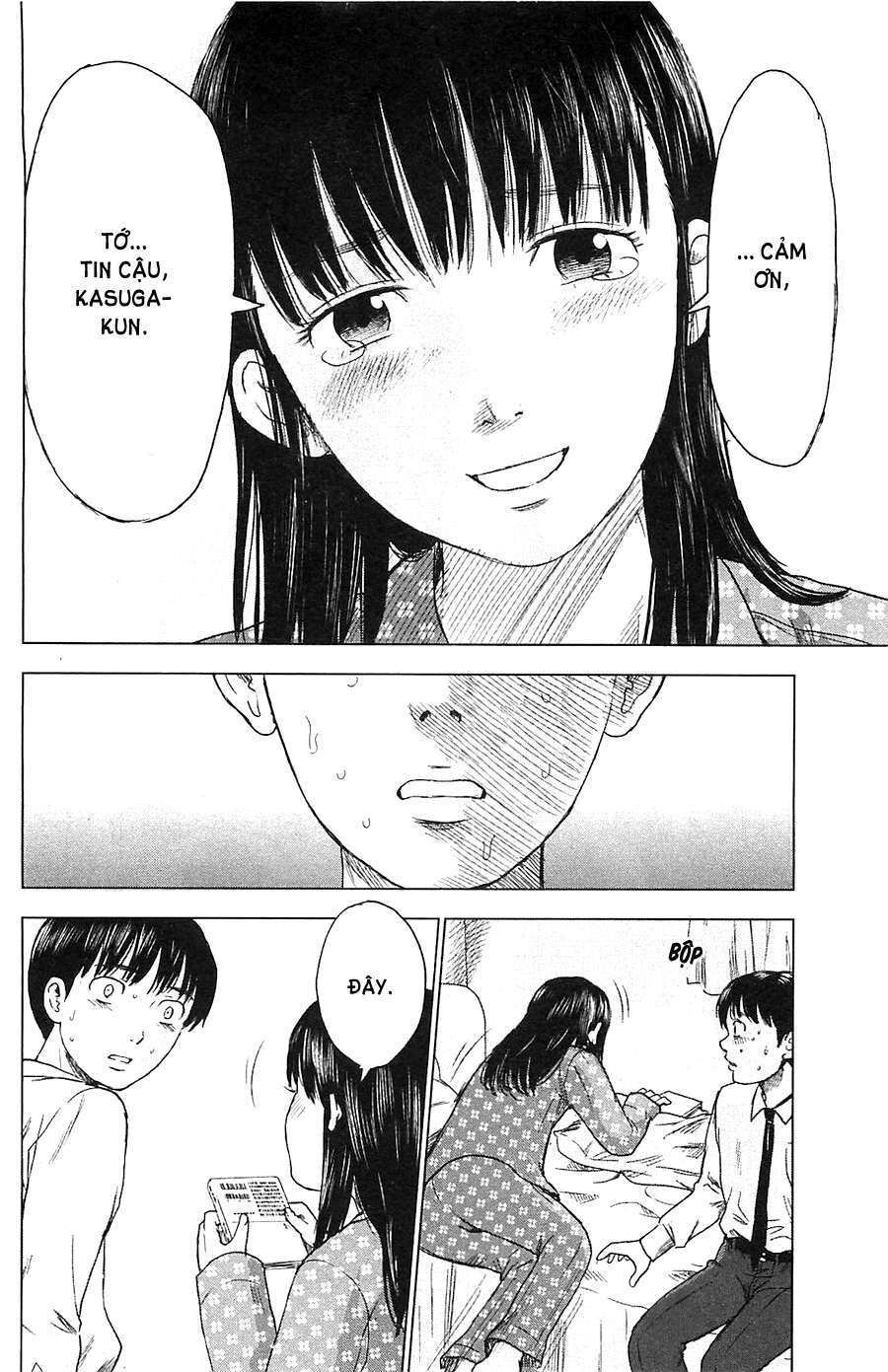 Aku No Hana – Những Bông Hoa Ác Chapter 11 - 11