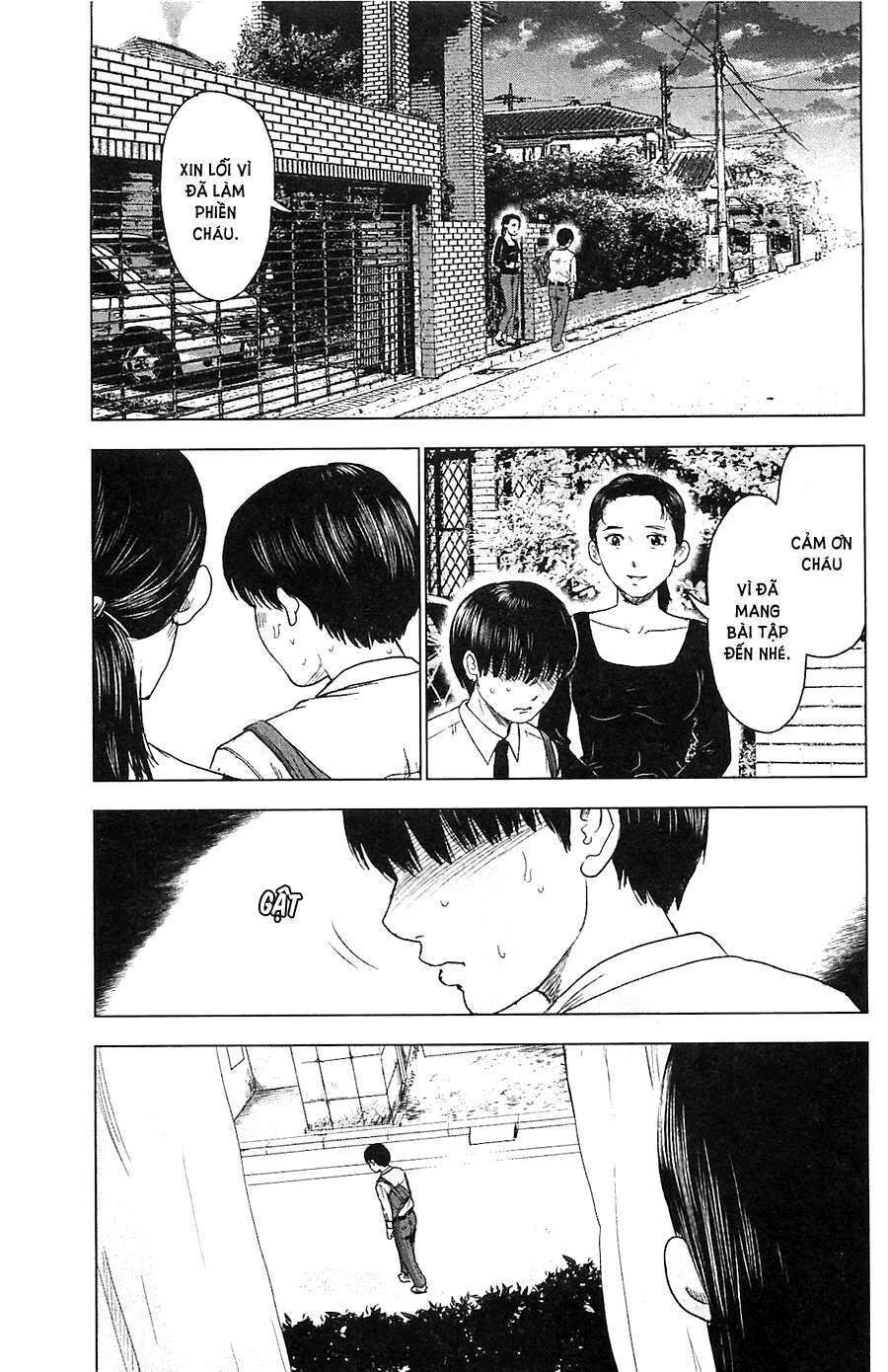Aku No Hana – Những Bông Hoa Ác Chapter 11 - 14