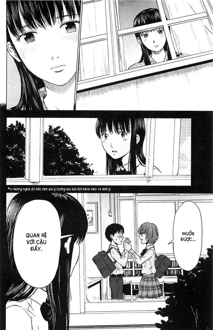 Aku No Hana – Những Bông Hoa Ác Chapter 11 - 15