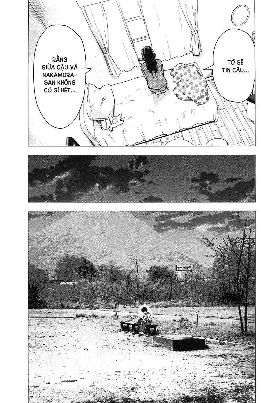 Aku No Hana – Những Bông Hoa Ác Chapter 11 - 16