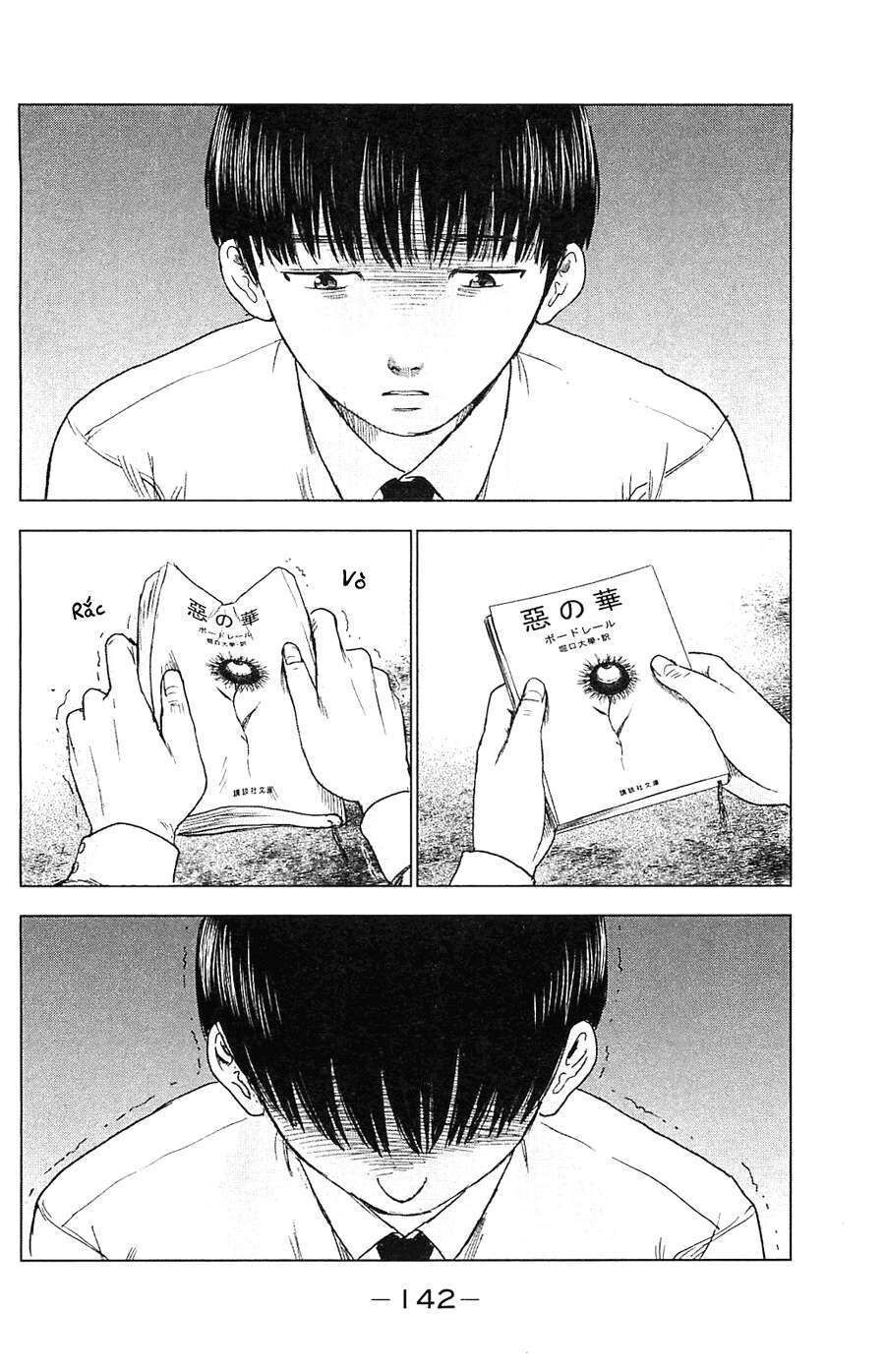 Aku No Hana – Những Bông Hoa Ác Chapter 11 - 17