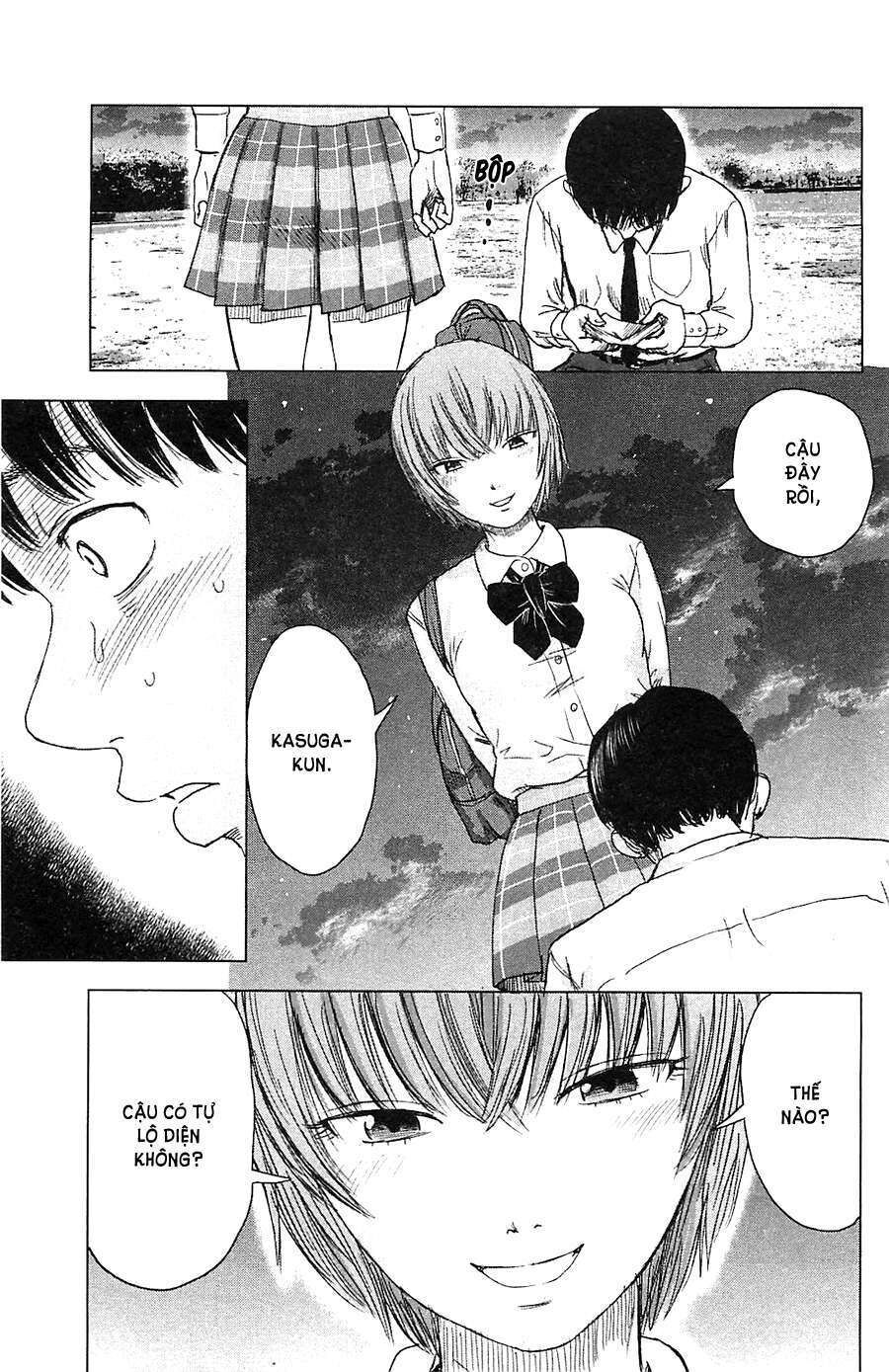 Aku No Hana – Những Bông Hoa Ác Chapter 11 - 18