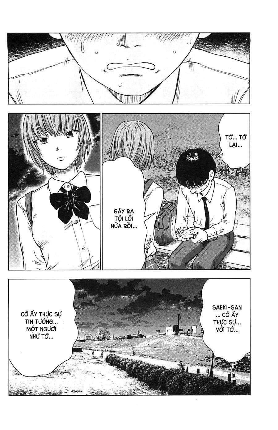 Aku No Hana – Những Bông Hoa Ác Chapter 11 - 19