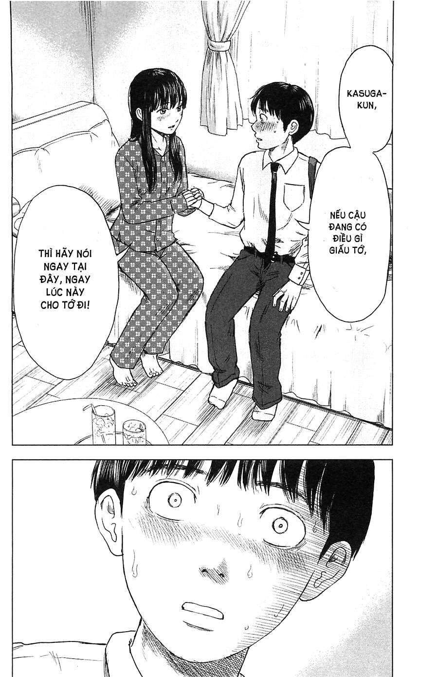 Aku No Hana – Những Bông Hoa Ác Chapter 11 - 3
